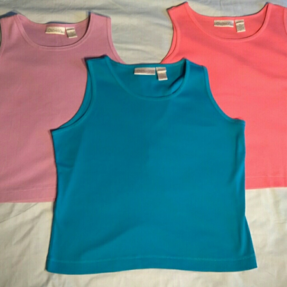 Three T-Top shirts size XL